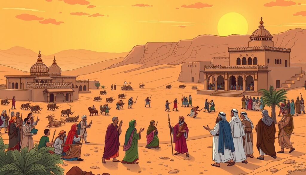 historical context of jihad