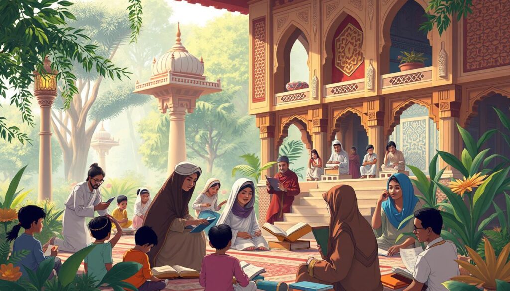 impact of Islamic education