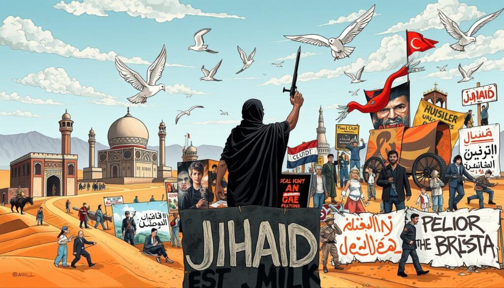 jihad in popular culture