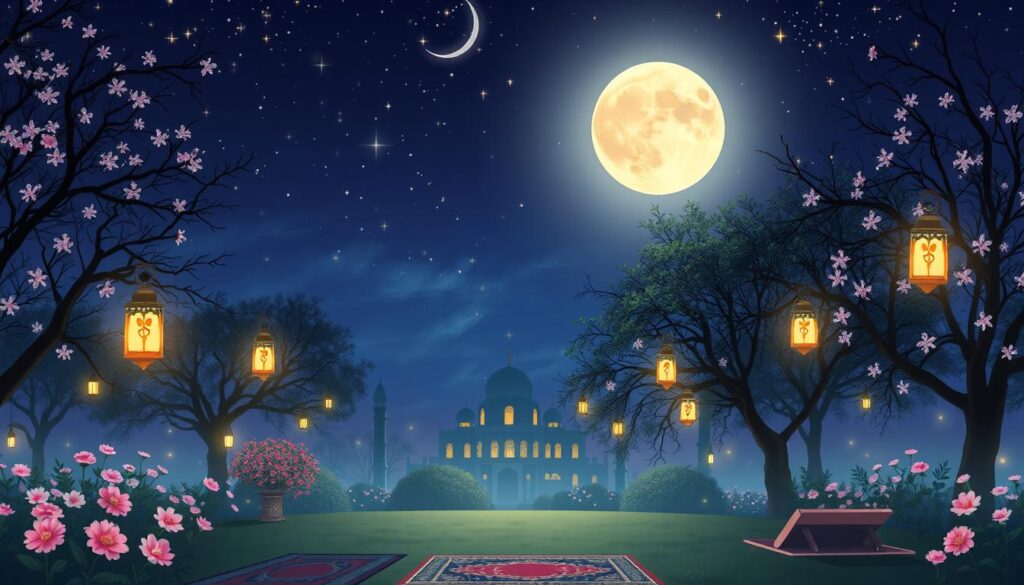 laylat al qadr blessings
