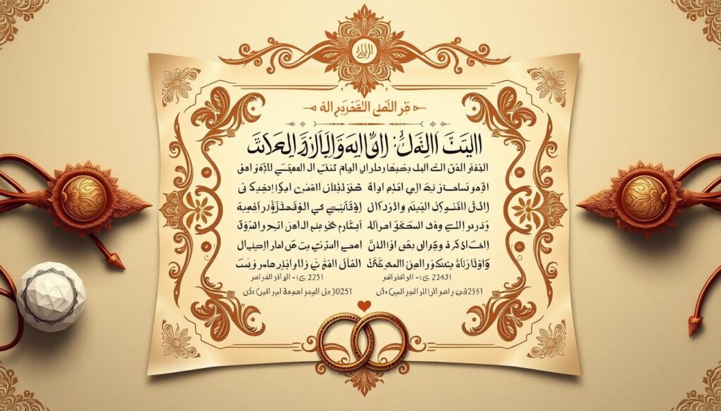 marriage contract