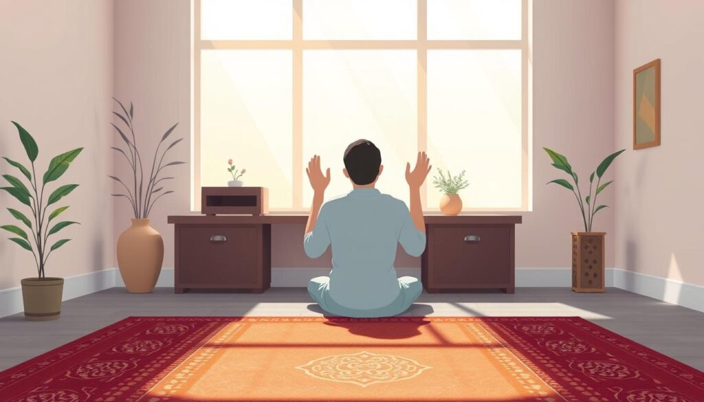 mindfulness in prayer practices