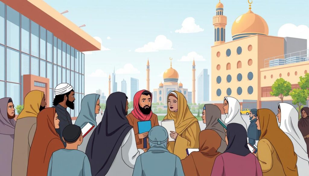 modern reform movements in Islam