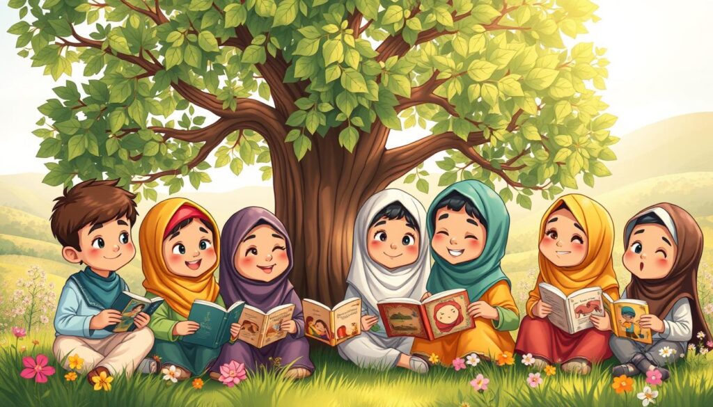 nurturing children's spirituality