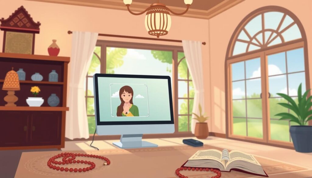 online Islamic counseling