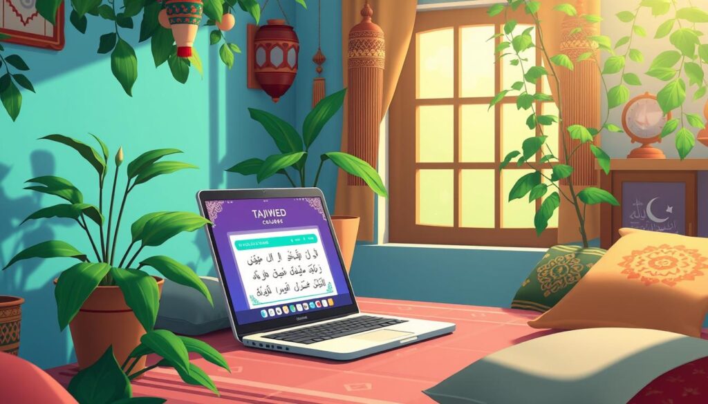 online Tajweed courses