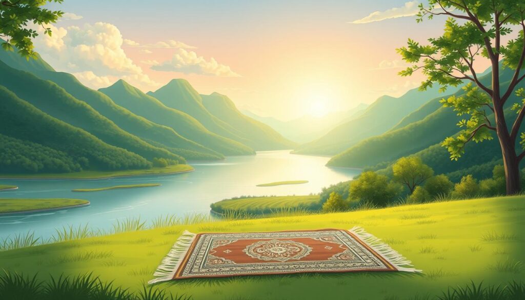 patience and prayer
