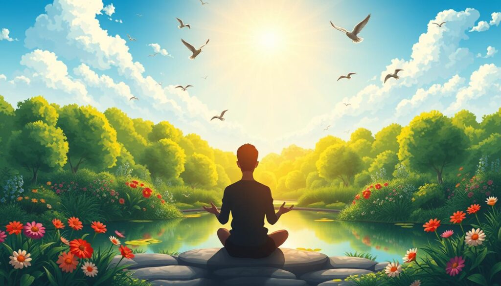 positive thinking in Islam