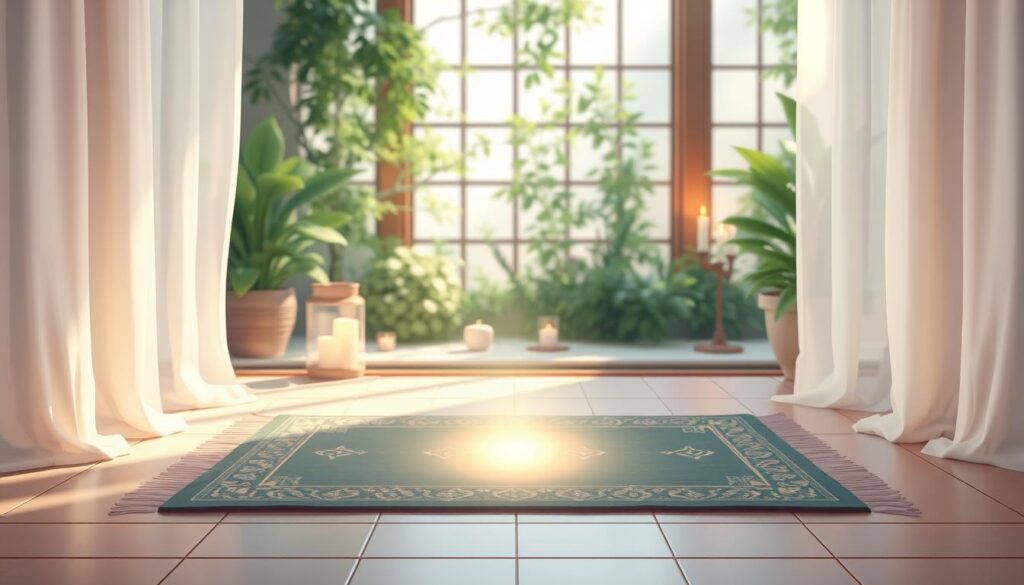 prayer and inner peace