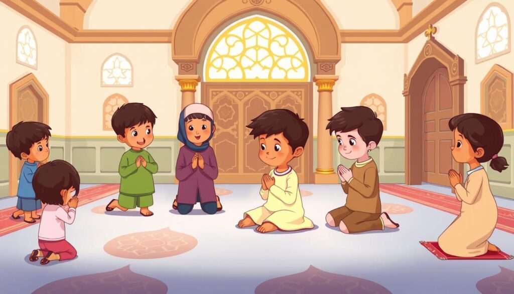 prayer instructions