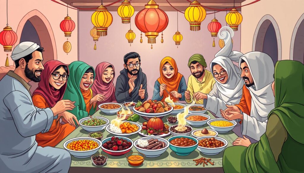 ramadan meal donations