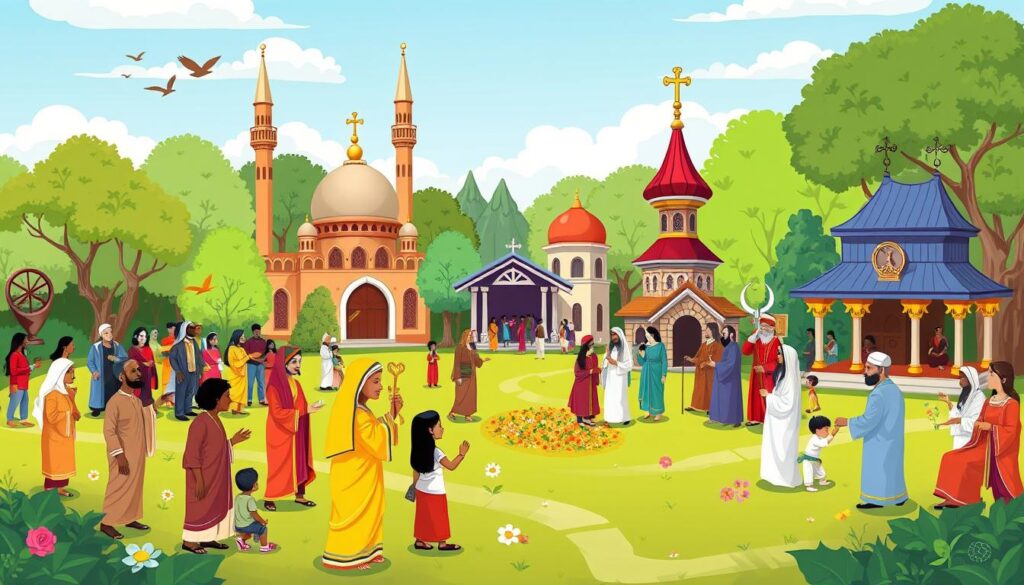 role of religion in society