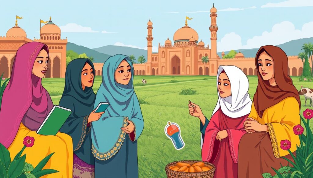 women's rights in Islam