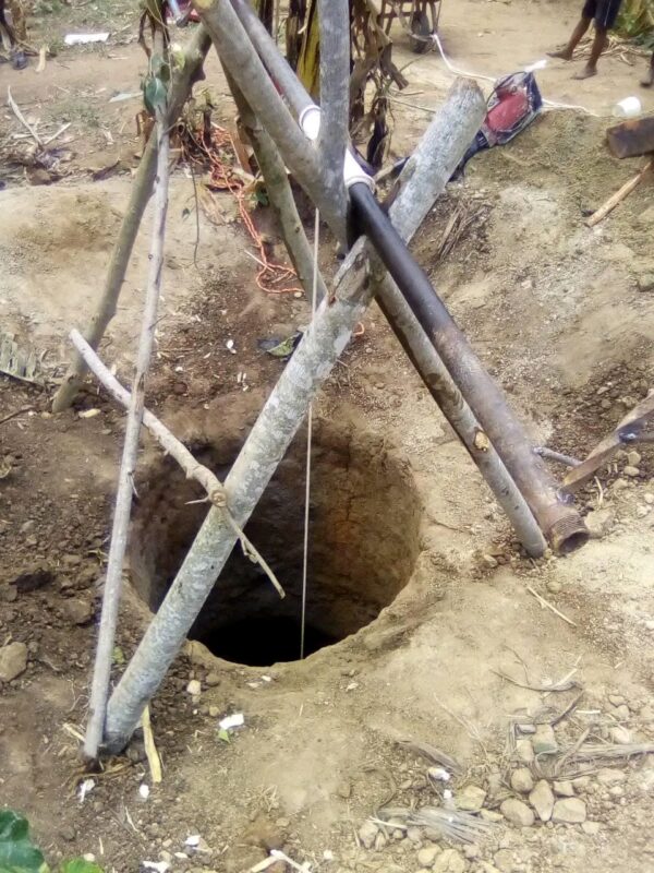 š§ Borehole Drilling & Water Wells Construction š§ Borehole Drilling & Water Wells Construction