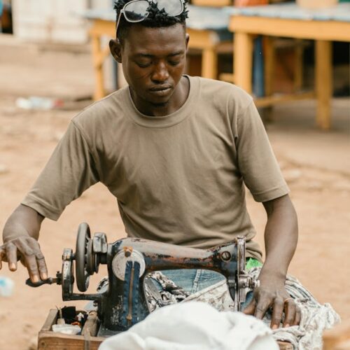Livelihood Aid & Skills Training