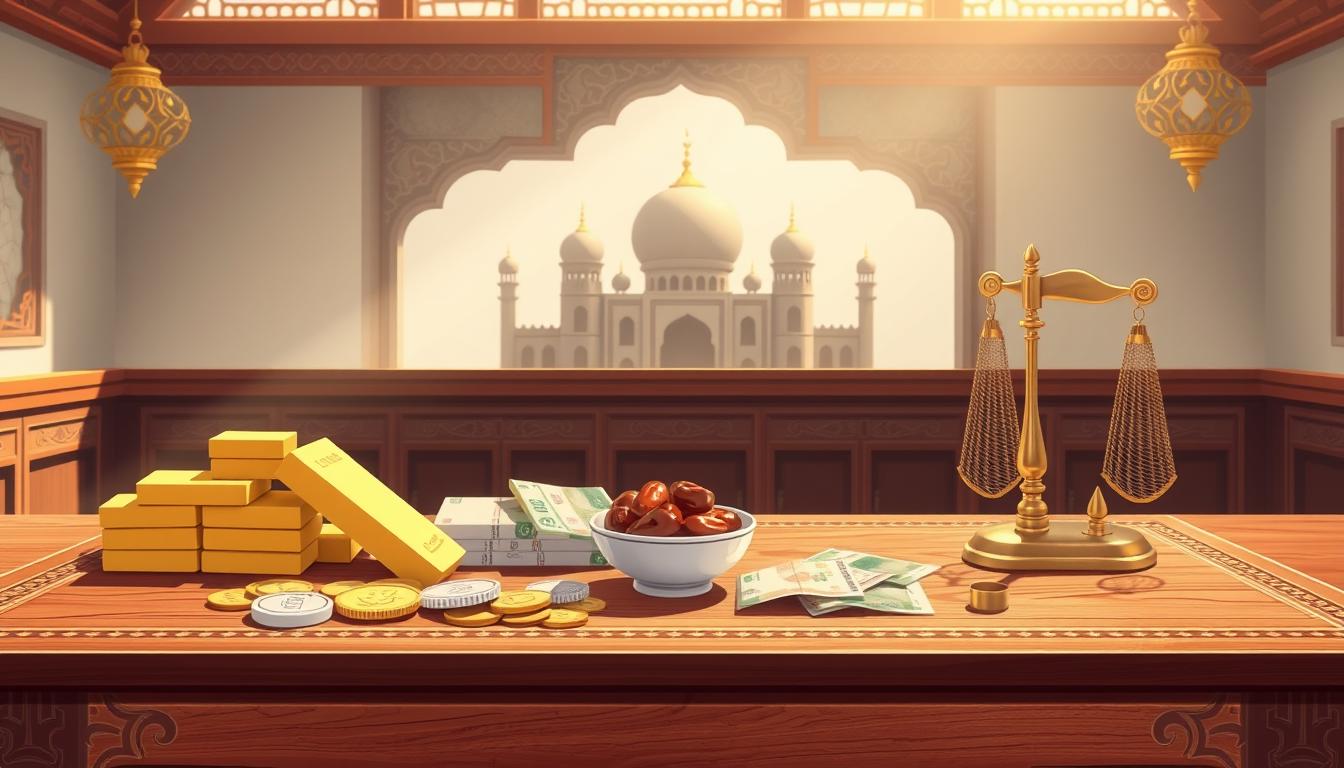Calculating Zakat on Wealth