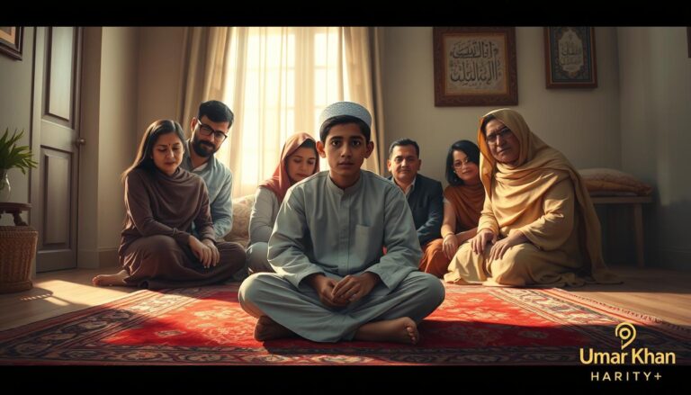 Dealing with Family Resistance