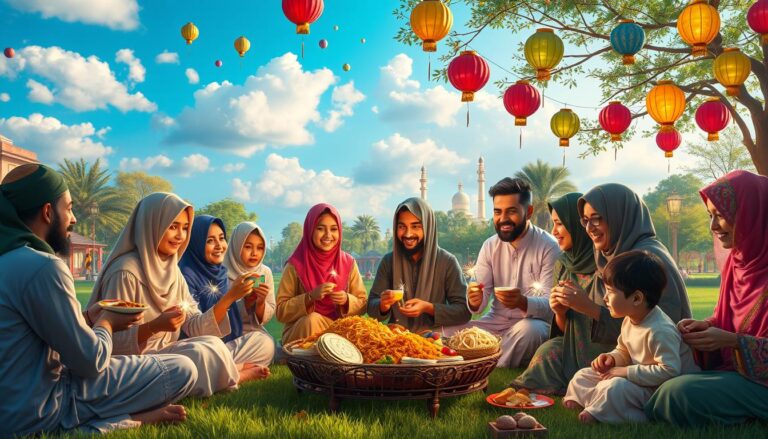 Eid Celebrations