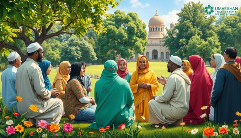 Engaging with Non-Muslims: A New Muslim’s Guide to Positive Relations 1 Engaging with Non-Muslims