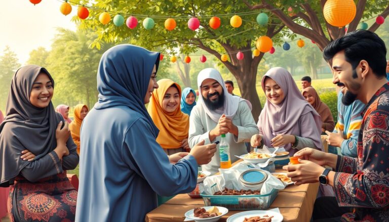 Finding Community as a New Muslim: How to Connect and Belong 1 Finding Community