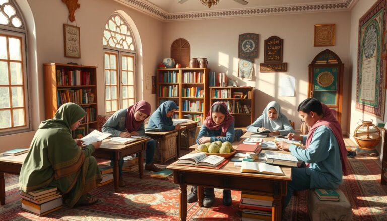 Learning Arabic