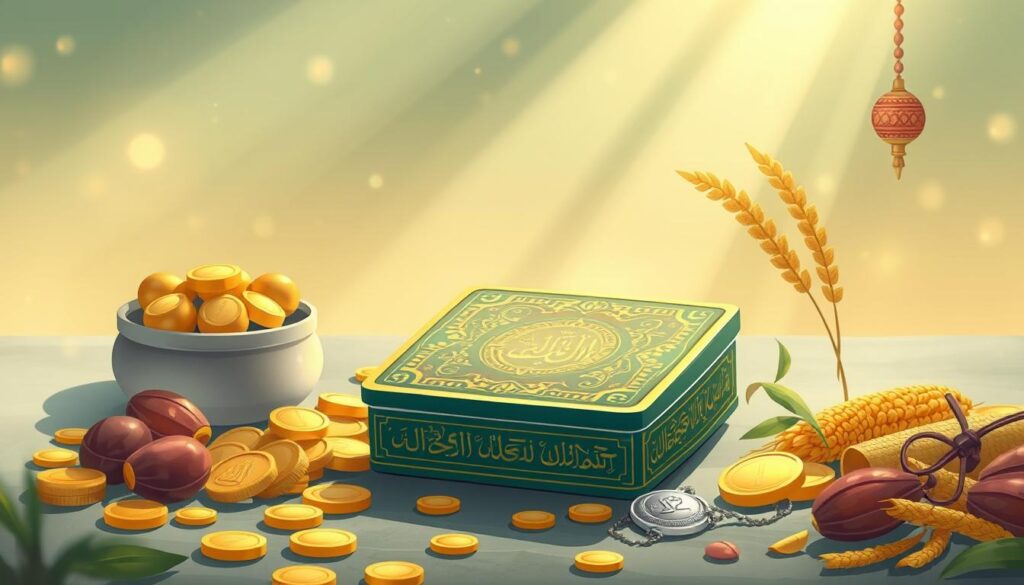 Zakat calculation guide