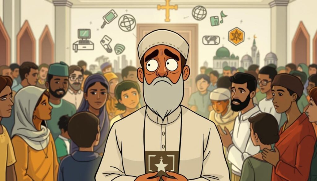 Challenges Faced by Imams