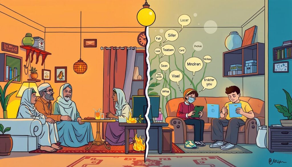 Challenges Facing Muslim Families