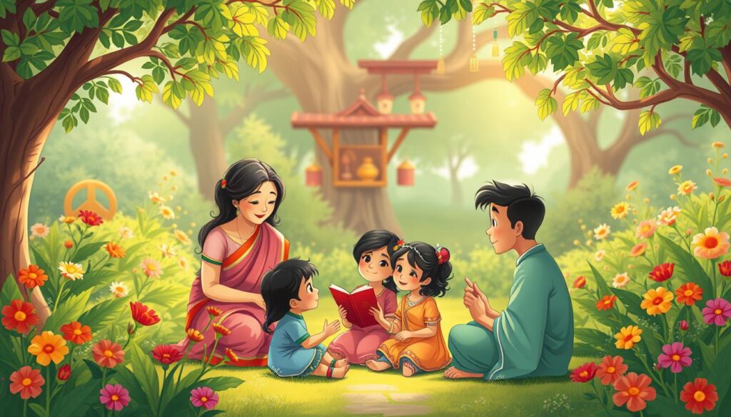 Family and Moral Education