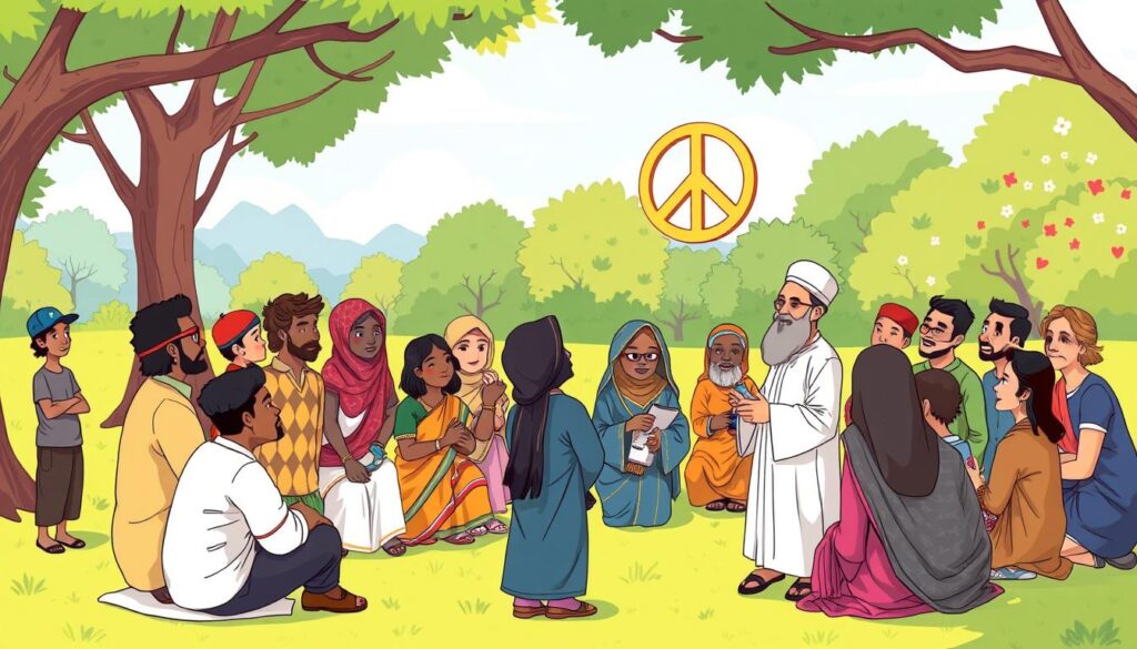 Imams as Social Change Agents