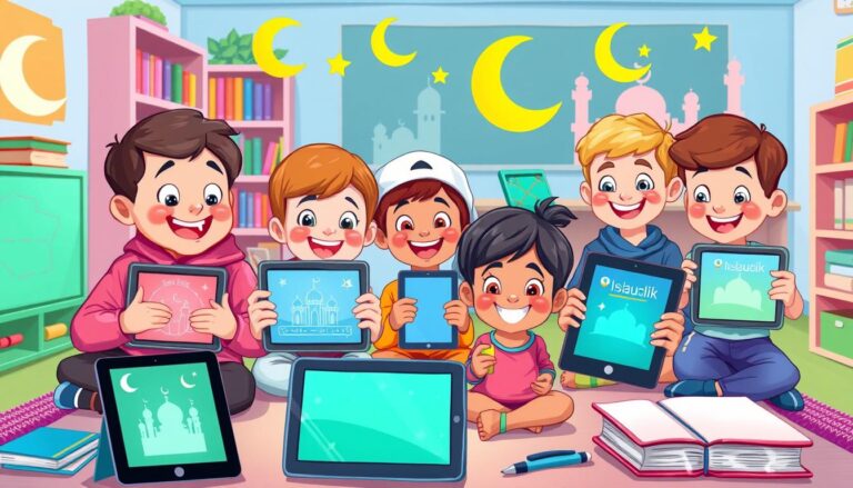 Best Islamic Apps for Kids: Fun and Educational Resources for Young Learners 1 Islamic Apps for Kids