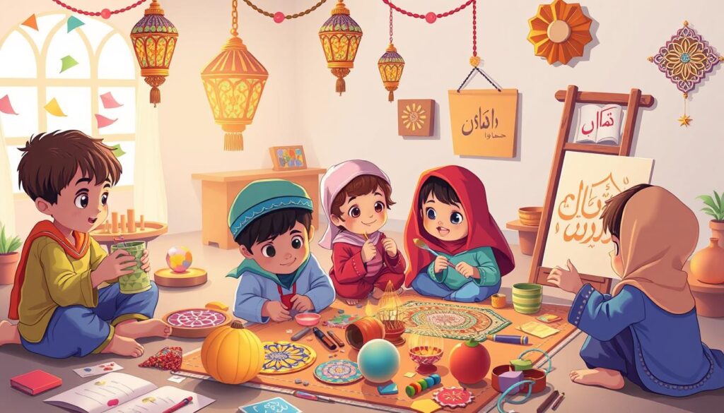 Islamic Crafts