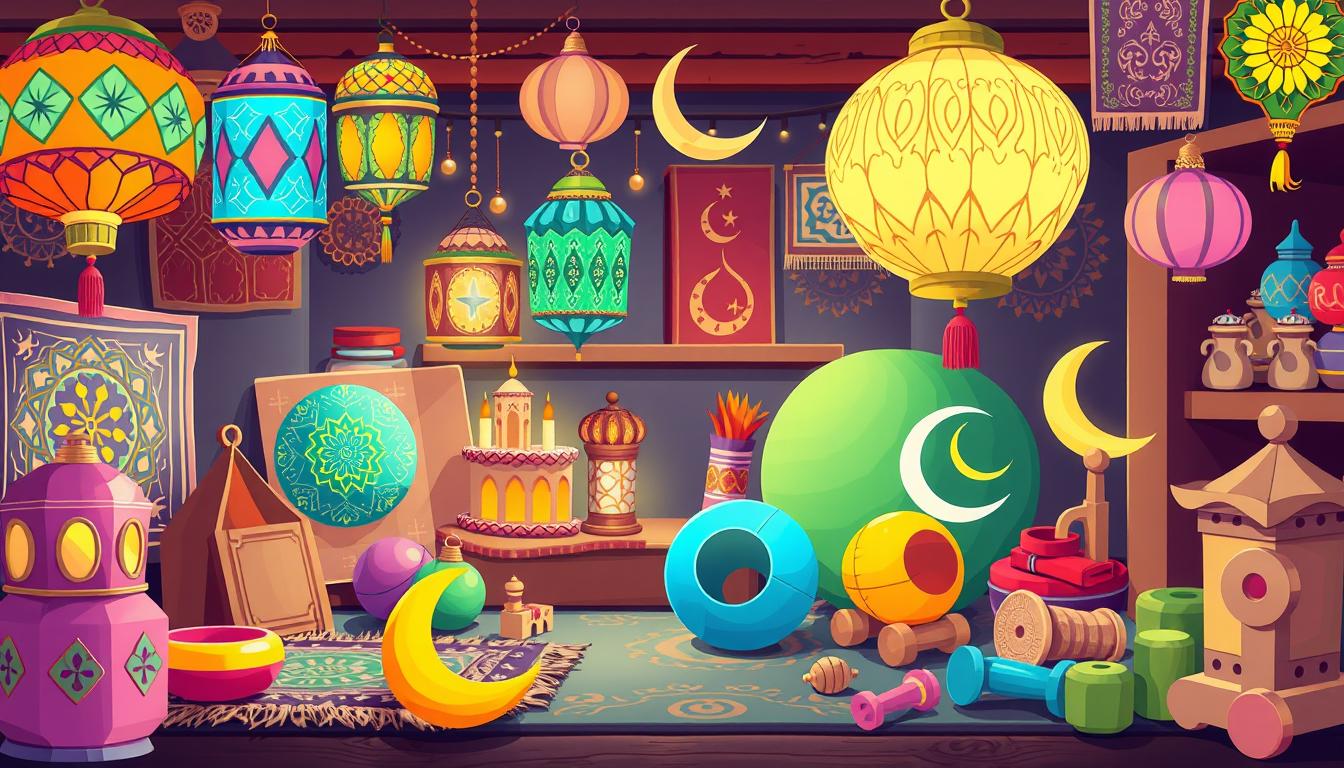 Islamic Crafts