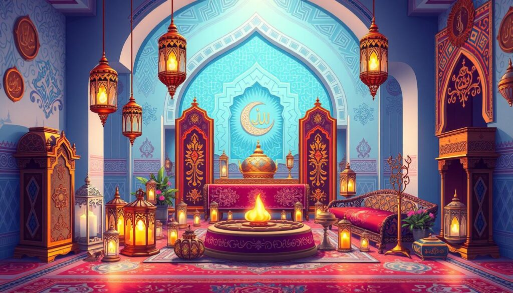 Islamic Decor