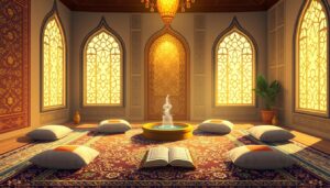 Islamic Meditation Techniques
