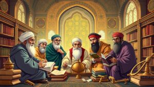 Key Muslim Scholars
