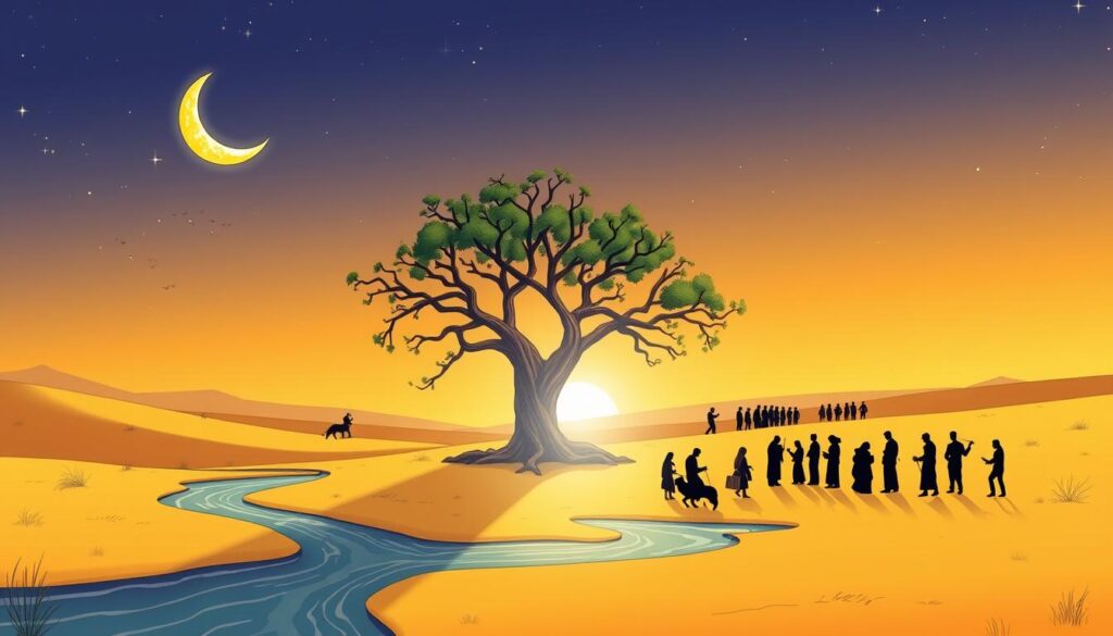 Lasting impact of Prophet Muhammad