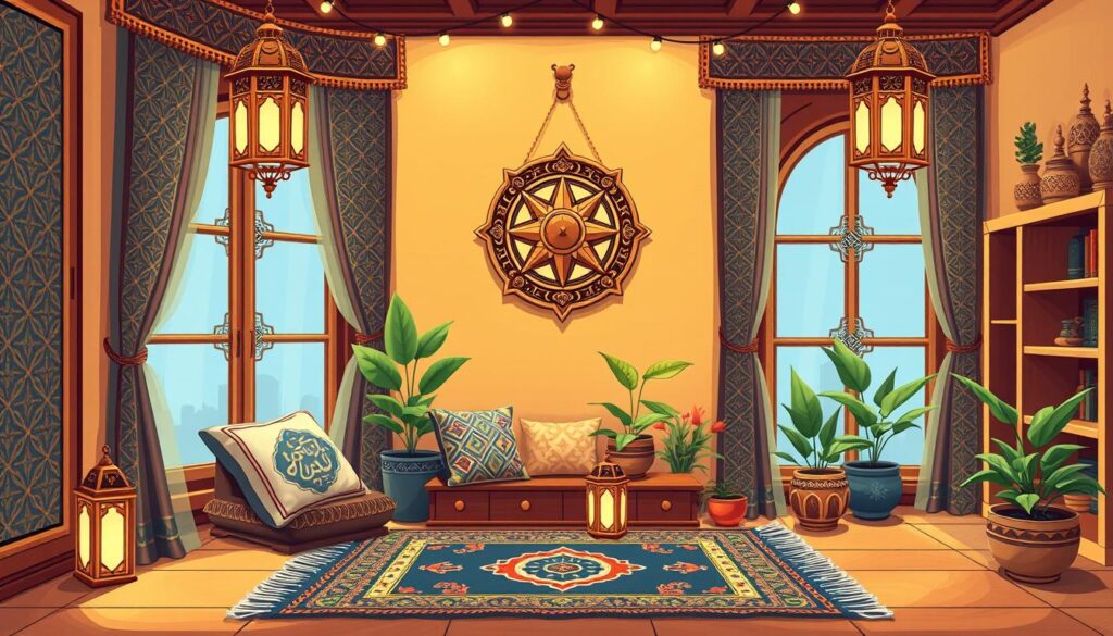 Muslim Home Decor