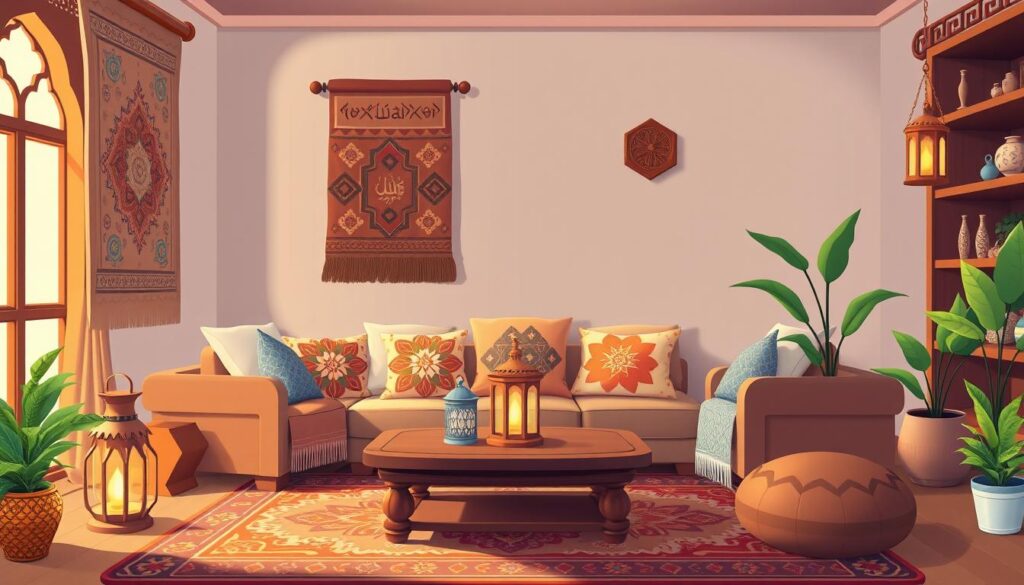 Muslim Home Decor