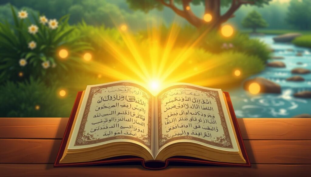 Quranic invocations for healing