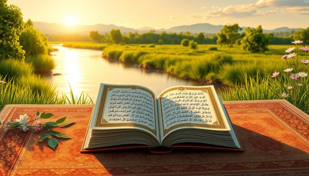 Quranic prayers for success