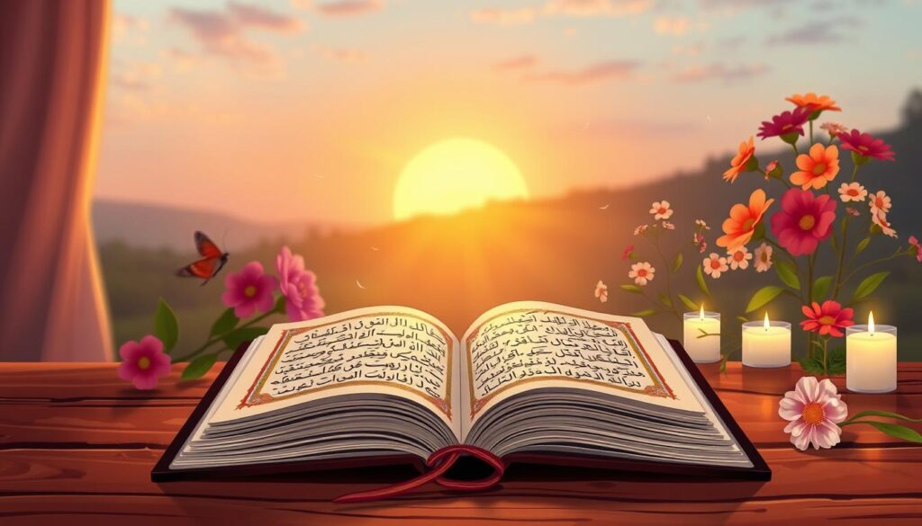 Quranic prayers for success