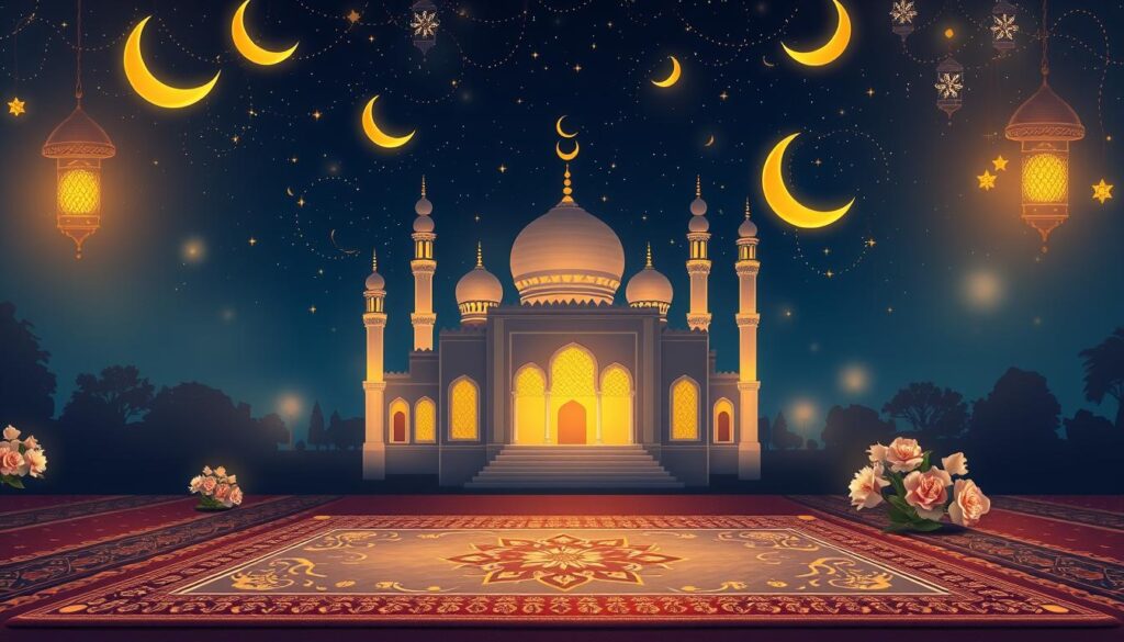 Ramadan spiritual practices