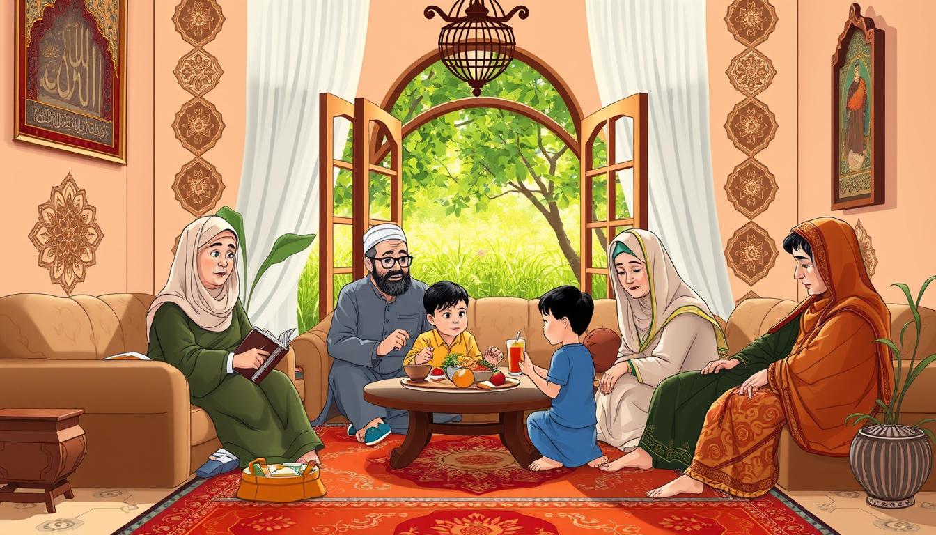 Role of Family in Islam