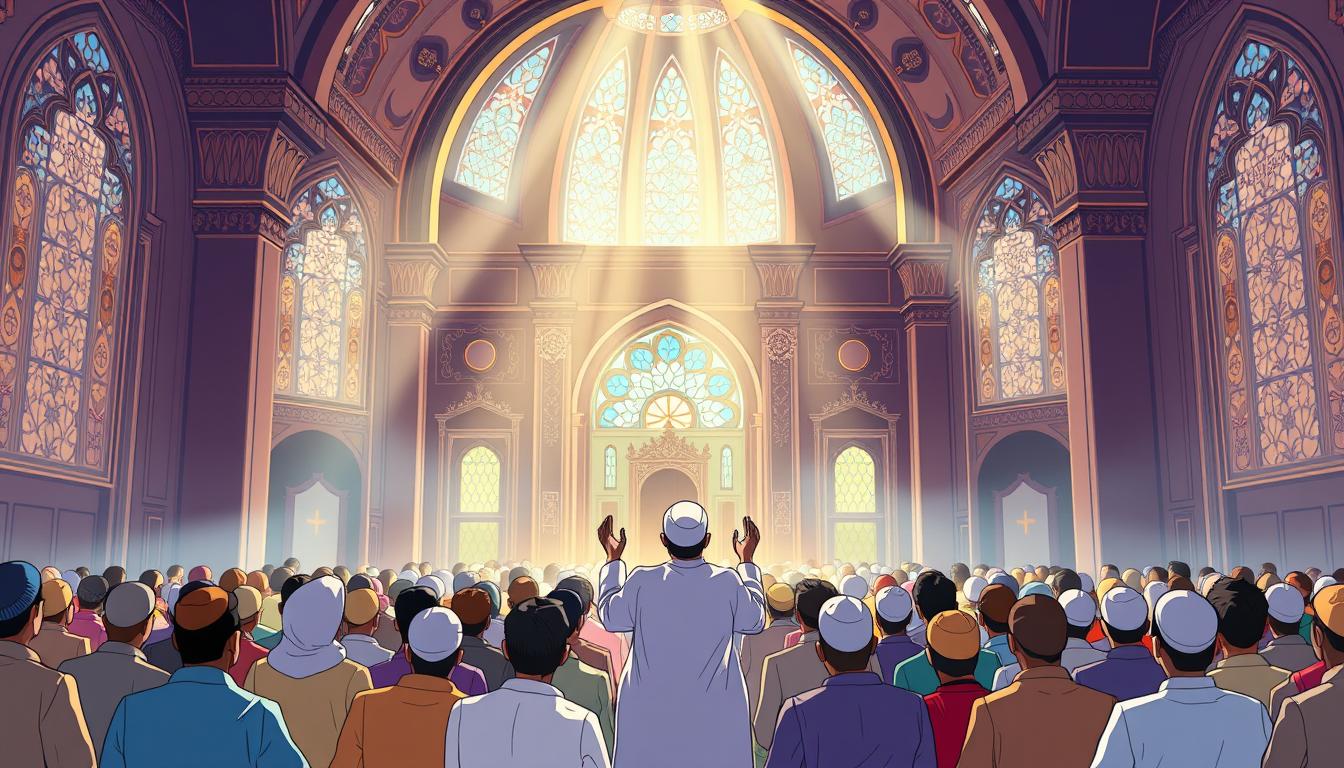 Role of Imams