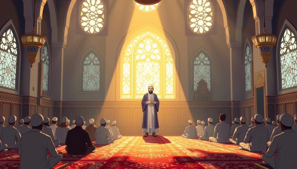 Spiritual Leadership of Imams