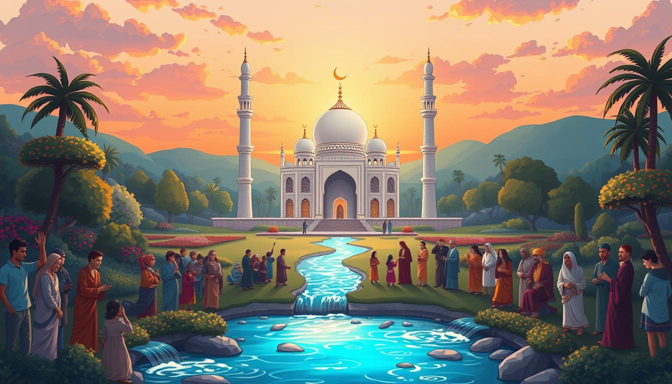 The Prophet’s Role in Islam
